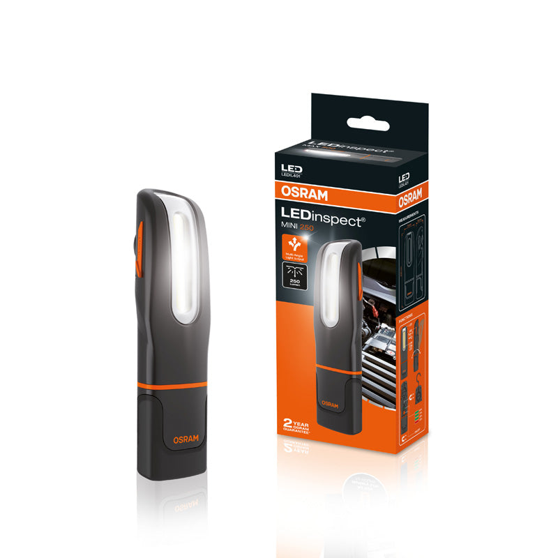 Osram, LEDinspect® MINI 250, lampada d'ispezione portatile
