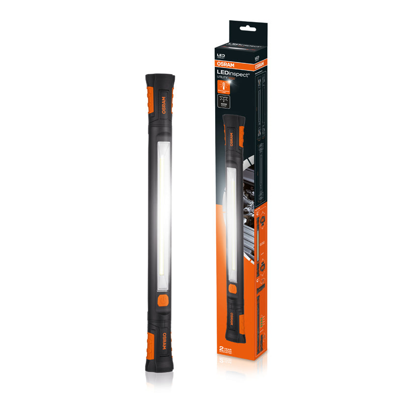 Osram, LEDinspect® UTILITY 1000 - inspekční světlo s magnetickou základnou
