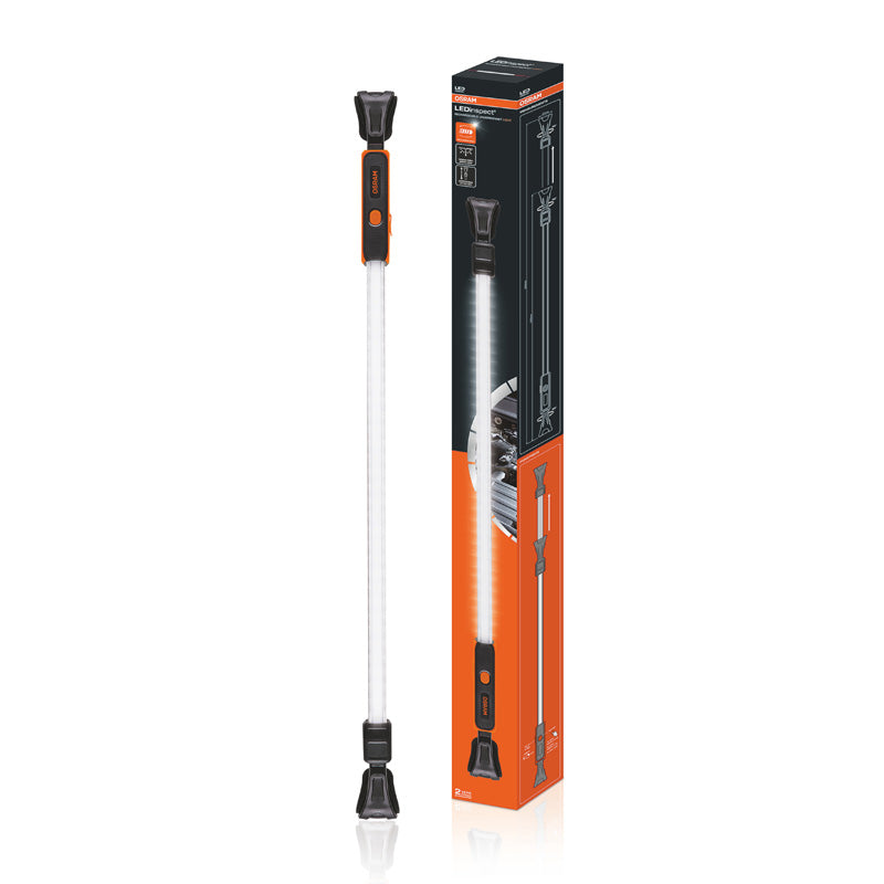 Osram, dobíjecí světlo pod kapotu - 1200lm - 360º nastavitelné