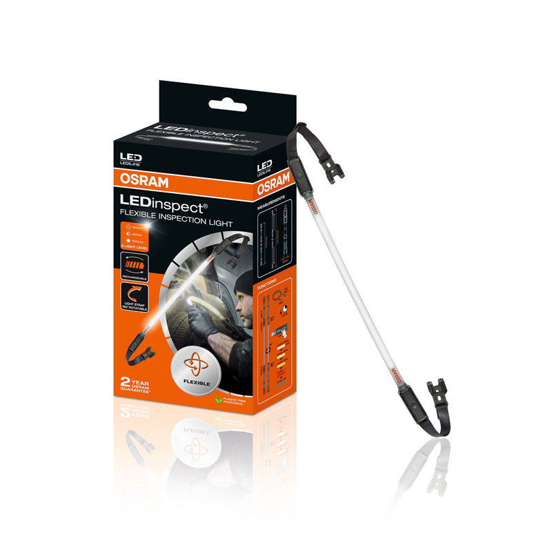Osram, LEDinspect Flexible Inspection Light