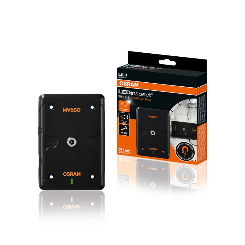 Osram, bezdrátová nabíjecí podložka pro inspekční lampy