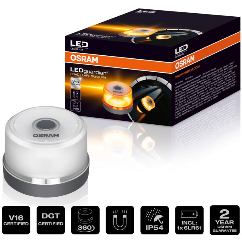 Osram, LEDguardian® iluminación de emergencia multifuncional