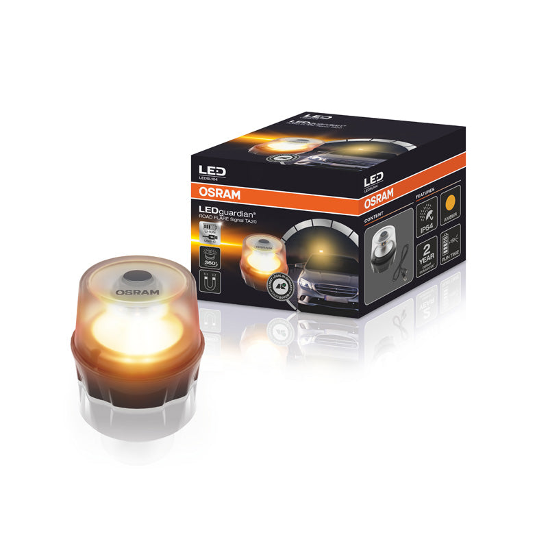 Osram, LEDguardian® luz de señalización Vejflare TA20 - luz de seguridad