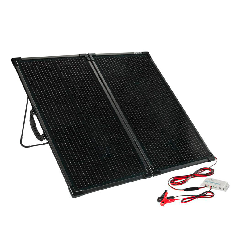 Osram, BATTERYcharge SOLAR 100W, včetně 12V/10A nabíjecího regulátoru