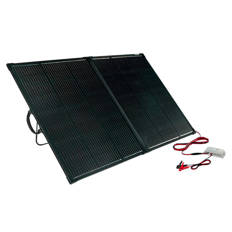 Osram, solární panel, včetně 12V/20A nabíjecího regulátoru, BATTERYcharge SOLAR 200W