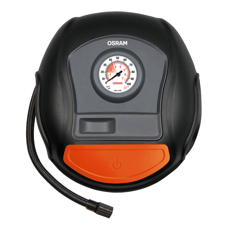 Osram, Tyrer.dk Pompa inflacyjna – 12V – Szybkie pompowanie