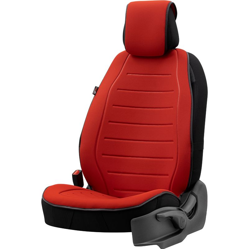 otoM, Protezione universale per sedile 'Active-Line' - Rosso - confezione da 1