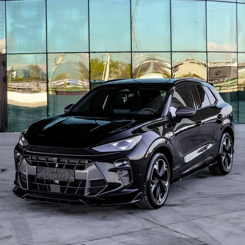 OneWay, kompletny body kit, błyszcząca czerń, pasuje do Cupra Terramar (KP1) (2024-)