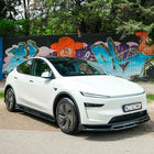 OneWay, Komplet bodykit, Blank sort, passer til Tesla Model Y 'Juniper' FL (2025-)