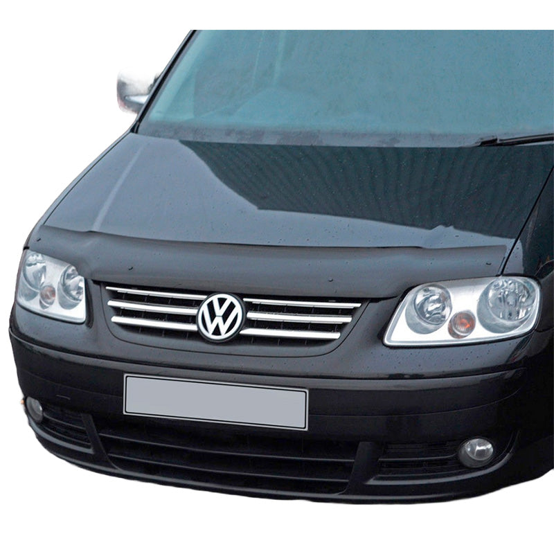 OneWay, Kryt kapoty, Lesklá černá, Pasuje na Volkswagen Caddy MK3 2004-2010