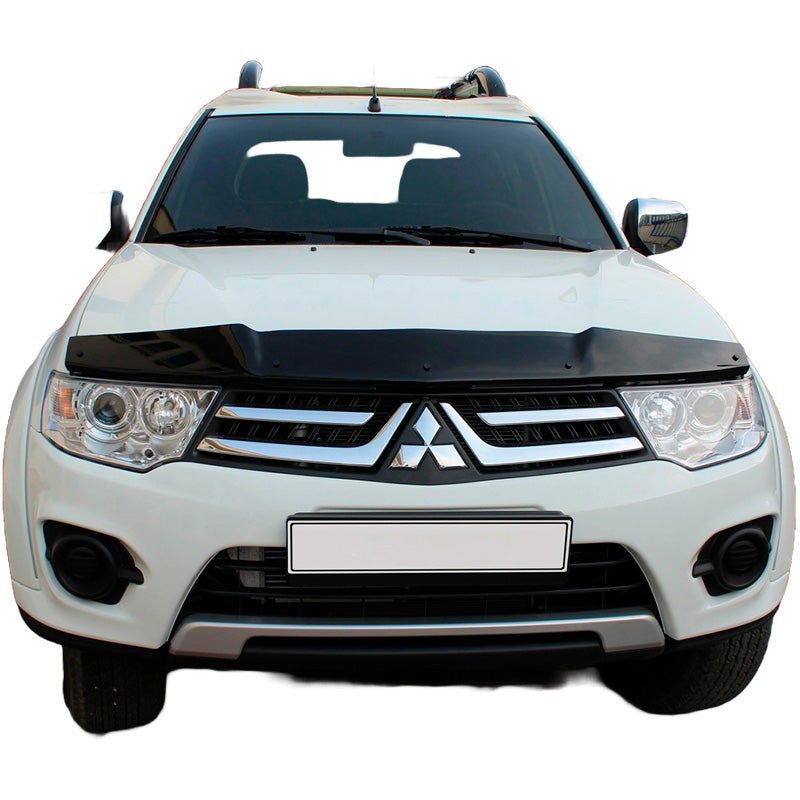OneWay, Stødsikring, Glanssort, Passer til Mitsubishi L200 Triton 4 (2007-2014)