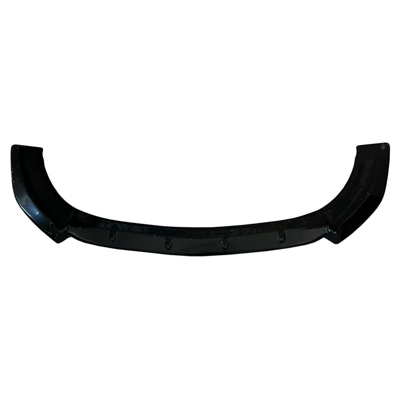 OneWay, Front spoiler, Glossy black, Fits Mercedes V-Class W447 Facelift AMG-Line (2019-), OEM quality