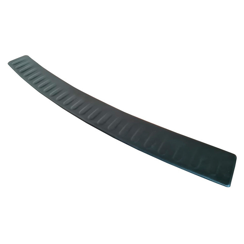 OneWay, Protezione paraurti posteriore, nero opaco, Adatto a Dacia Duster I 2010-2017