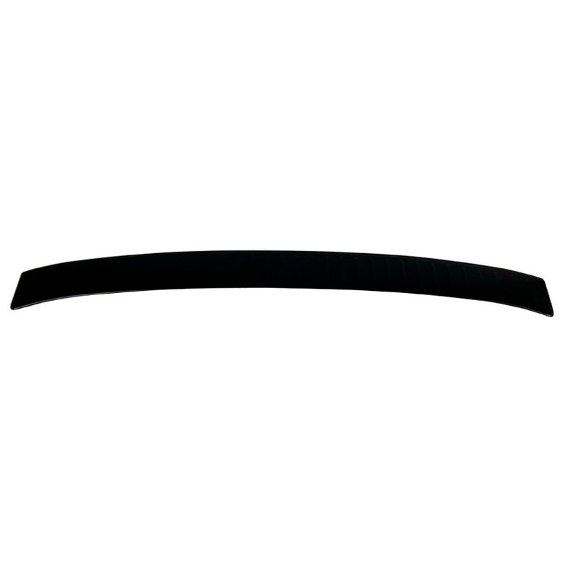 OneWay, protector del parachoques trasero, negro brillante, compatible con Ford Kuga MK2 (2013-2019), 'Ribbede'