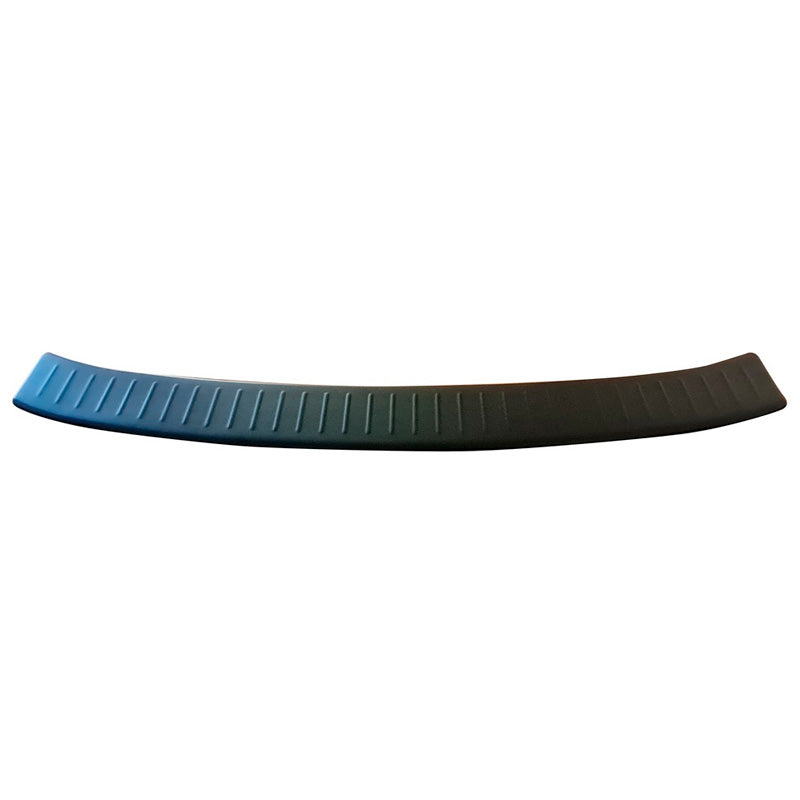 OneWay, protector del parachoques trasero, negro mate, compatible con Ford Kuga MK2 (2013-2019), 'Ribbet'