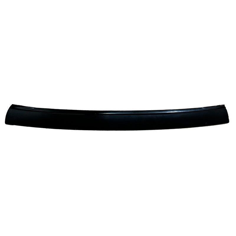 OneWay, Protector de parachoques trasero, negro brillante, compatible con Volkswagen Transporter T6/T6.1 (2015-2022)