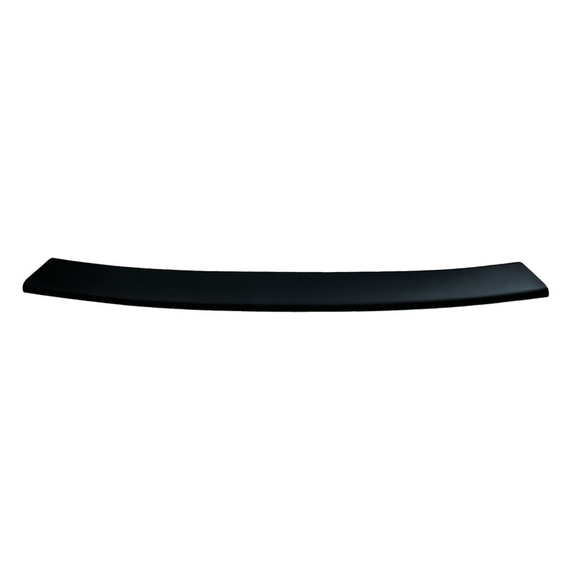 OneWay, Rear Bumper Protector, Matte Black, Fits Volkswagen Transporter T5 (2003-2009), with rear doors