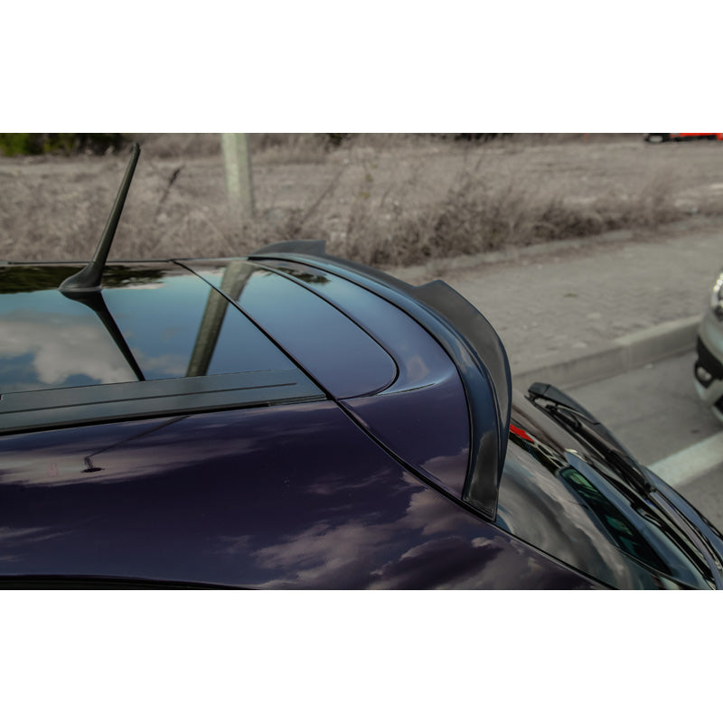 OneWay, spoiler da tetto, nero lucido, adatto per Alfa Romeo Giulietta 2010-2020
