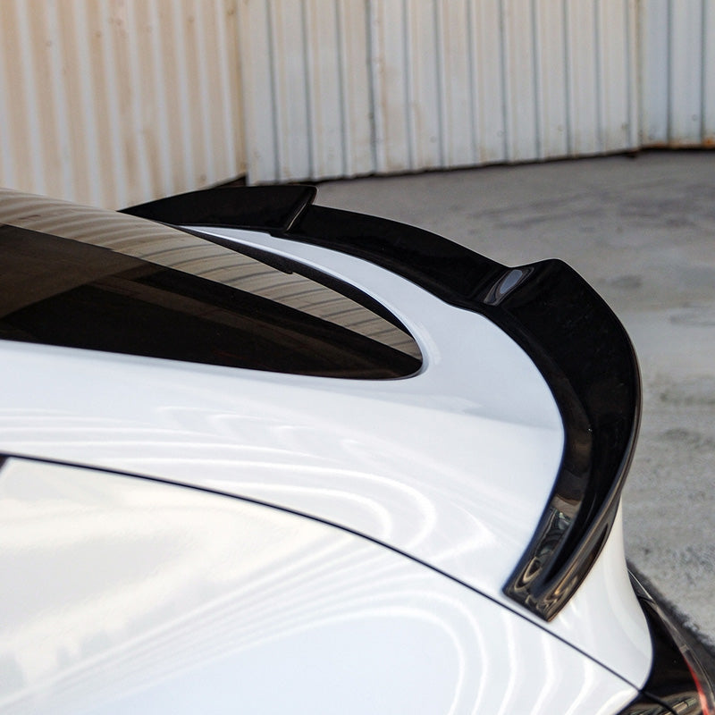 OneWay, spojler tylnej klapy, czarny na wysoki połysk, pasuje do Tesla Model Y (2019-2025)