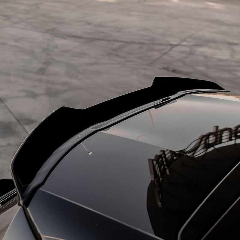 OneWay, spojler dachowy, gloss black, pasuje do Cupra Terramar (KP1) (2024-)