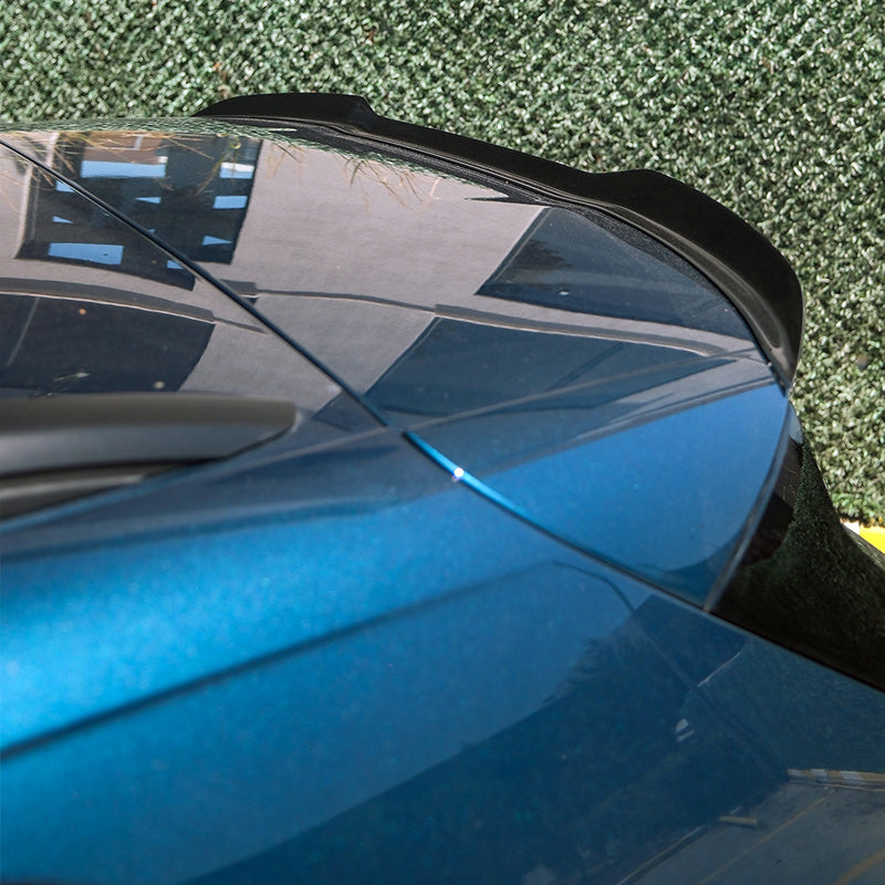 OneWay, spoiler da tetto, nero lucido, compatibile con Volkswagen Tiguan III (CT1) (2024-)