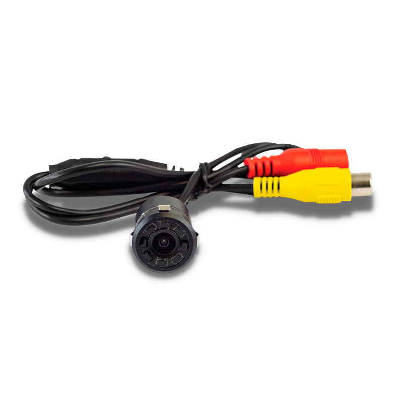 Parksafe, cámara compacta de visión nocturna con parachoques - ángulo de visión de 100° - cable de 8m