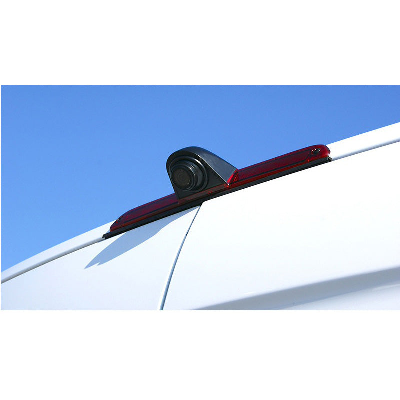Parksafe, tercera luz de freno con cámara de respaldo para Mercedes Sprinter & VW Crafter 2006-2017