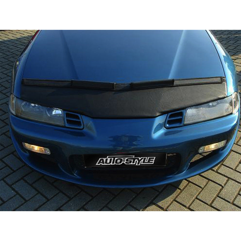 AutoStyle, HoodBra, vhodný pro Honda Prelude 1992-1996 černá