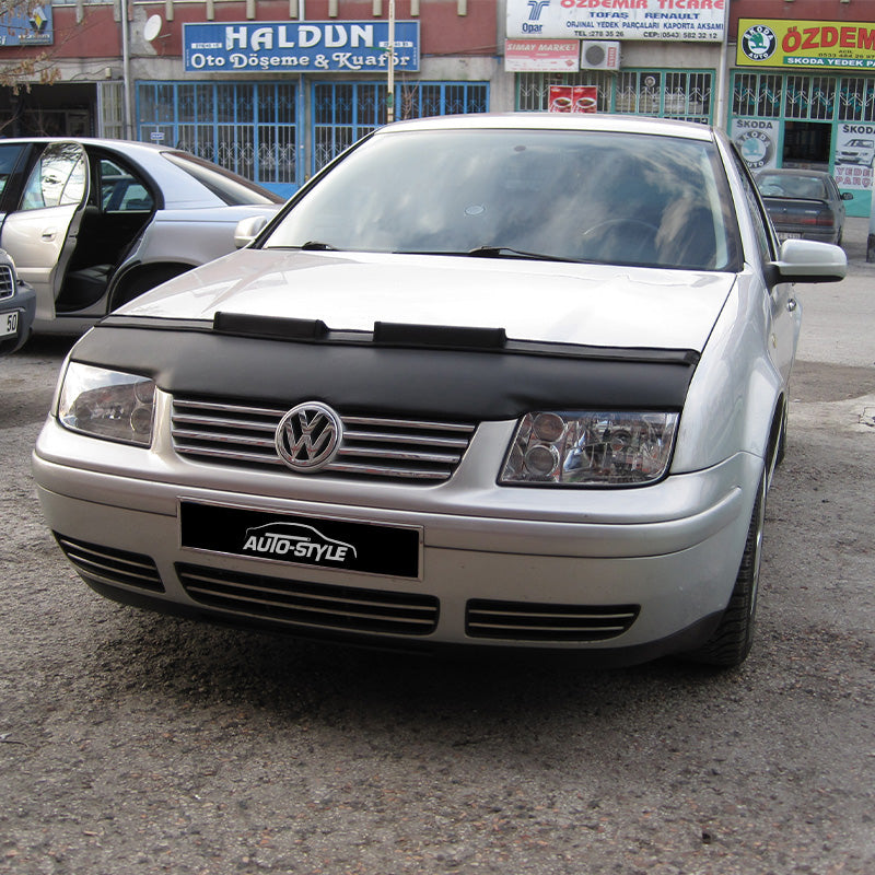 AutoStyle, HoodBra, pasuje na Volkswagen Bora 1999-2005 černá