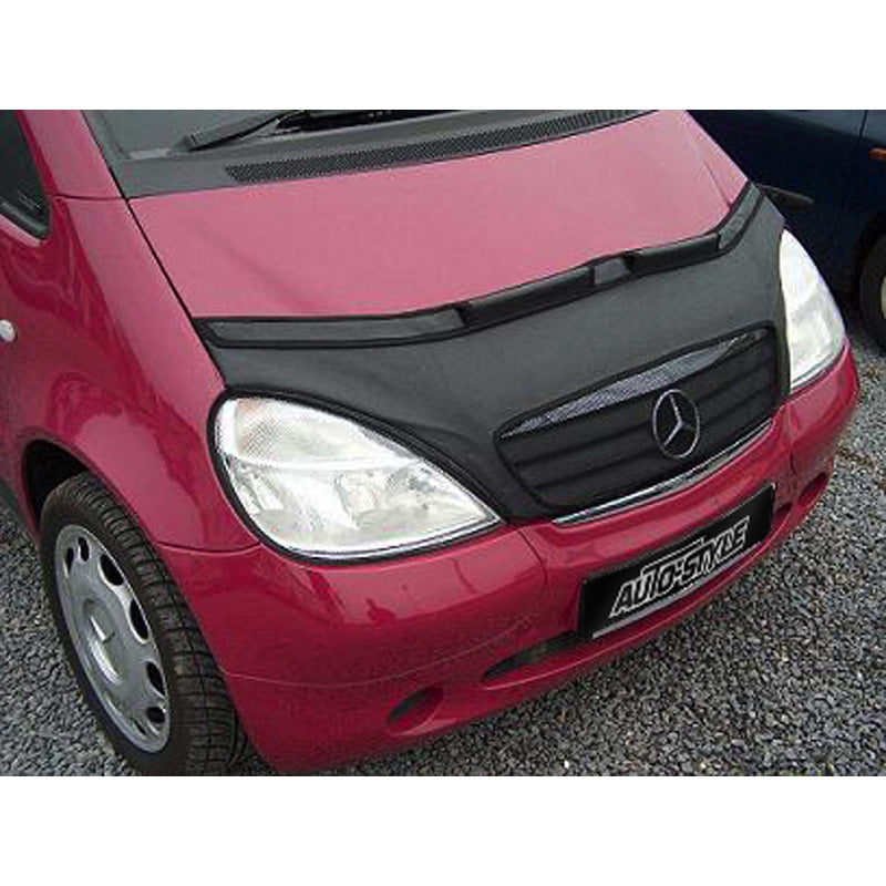AutoStyle, HoodBra, pasuje na Mercedes A-Class W168 1998-2000 černá