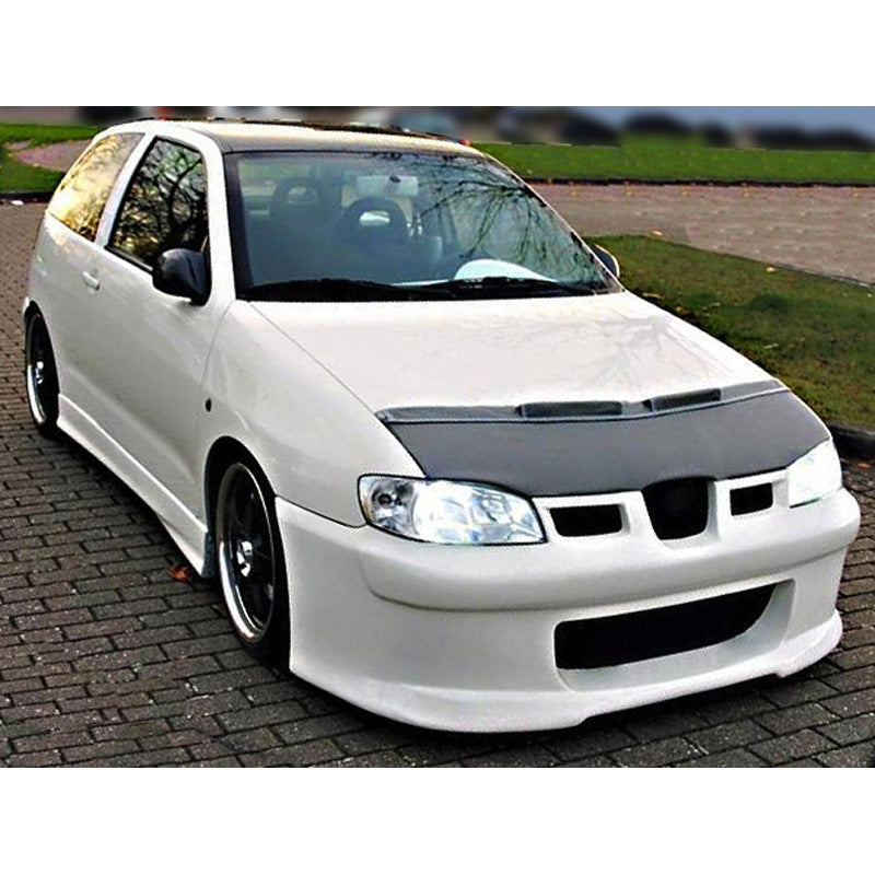 AutoStyle, HoodBra, pasuje na Seat Cordoba/Ibiza 6K2 1999-2002 černá