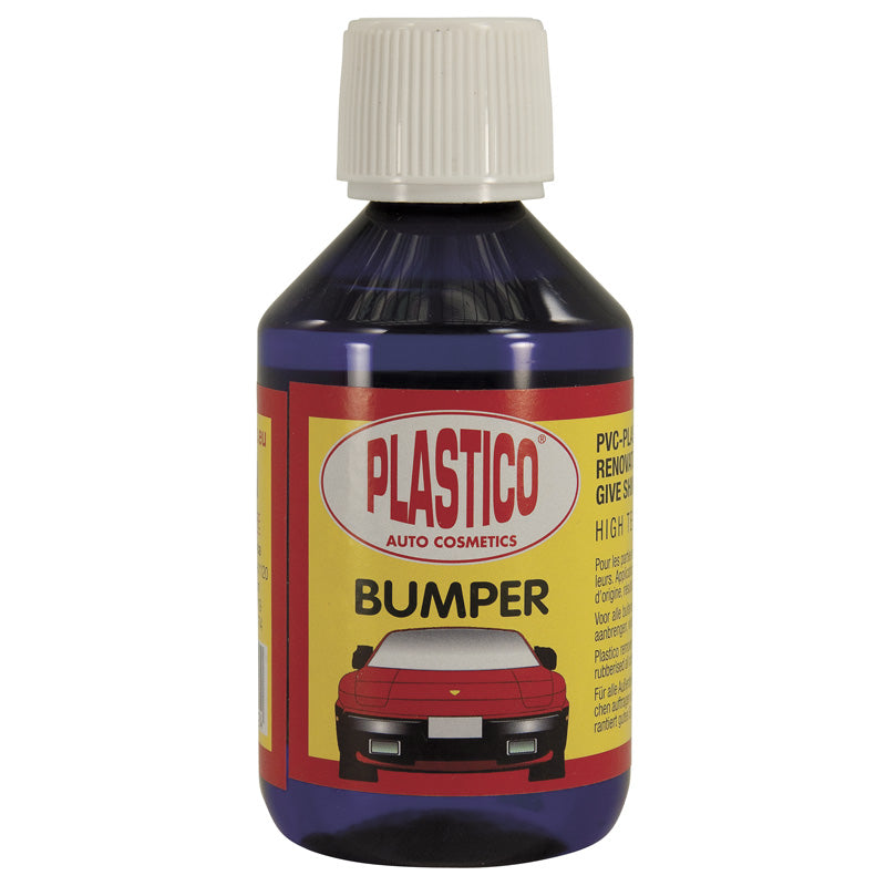 Plastico, renovátor plastového držáku nárazníku - 250 ml