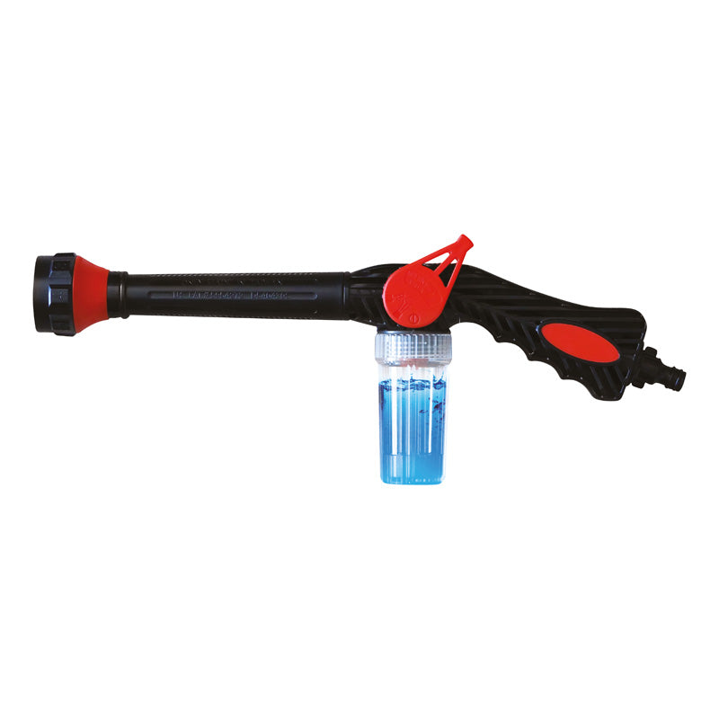 Pingi, Premium Rensepistol med Skumfunktion - 8 Sprayindstillinger