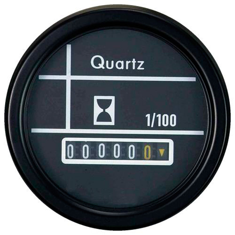 AutoStyle, 52mm Černý časoměr Performance - klasický design