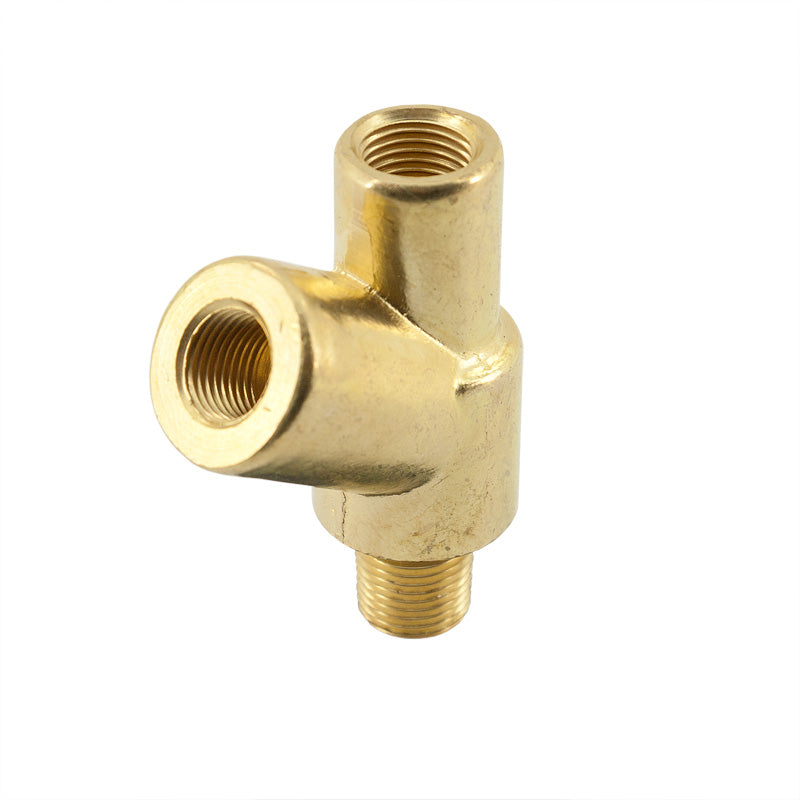 AutoStyle, Y-Adapter for Pressure Transmitters - 1/8-27 NPTF