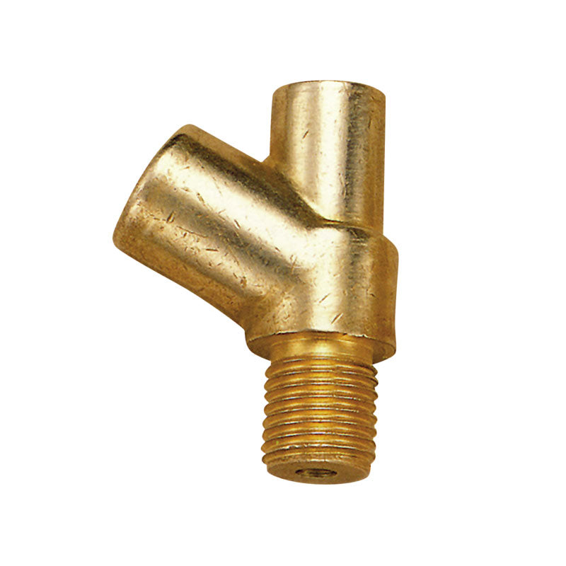 AutoStyle, Y-Adapter M14x1.5 for Pressure Transmitters - 1/8-27 NPTF