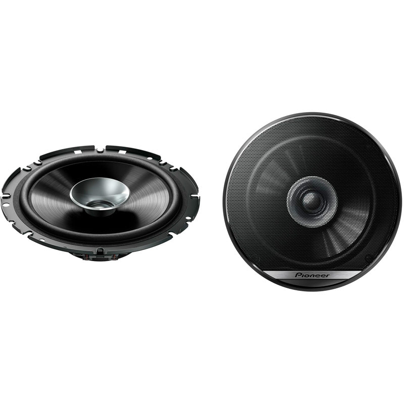 Pioneer, Bilhøjttalere, TS-G1710F, 17cm dual-cone - 280W