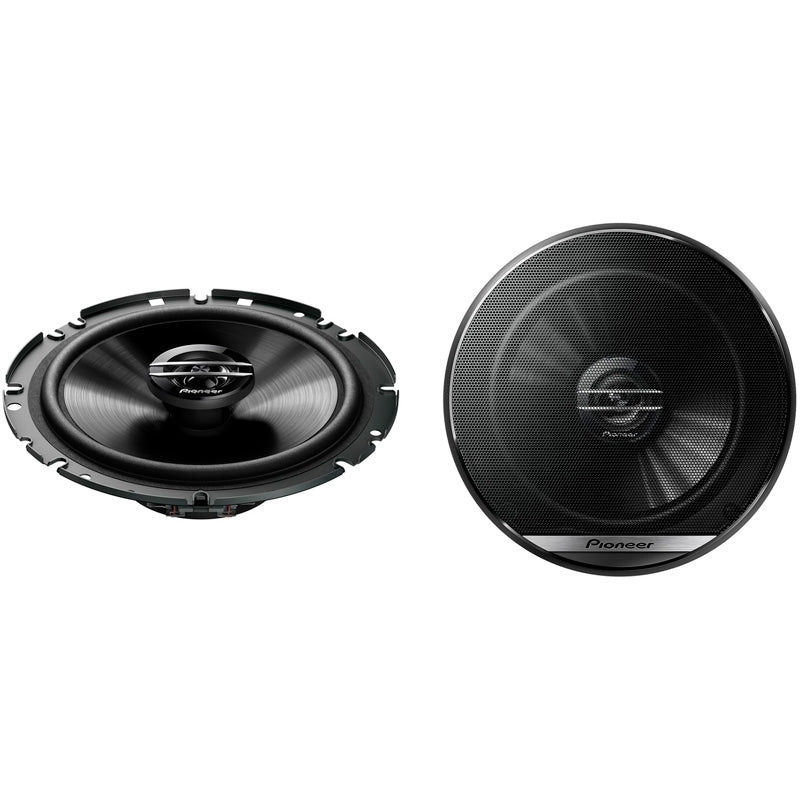 Pioneer, Bilhøjttalere, 2-vejs 17cm - 300W, Pioneer TS-G1720F