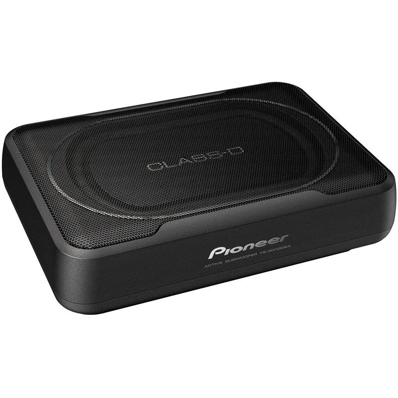 Pioneer, Aktiv subwoofer, TS-WX130EA, 160W, kompakt design