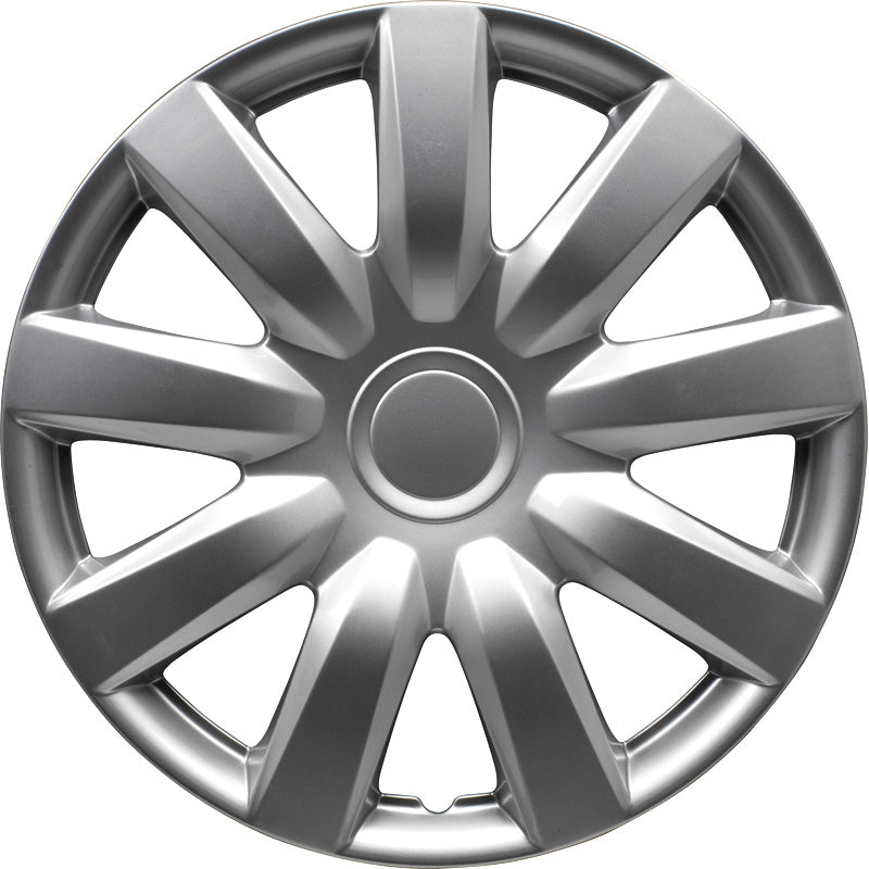 AutoStyle, Copricerchi, 4 pz, Alabama 15 pollici gun-metal