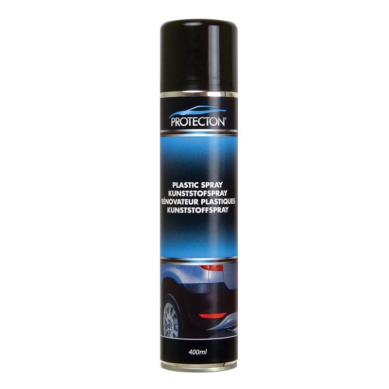 Protecton, Plastikspray til Udvendige Dele - 400ml