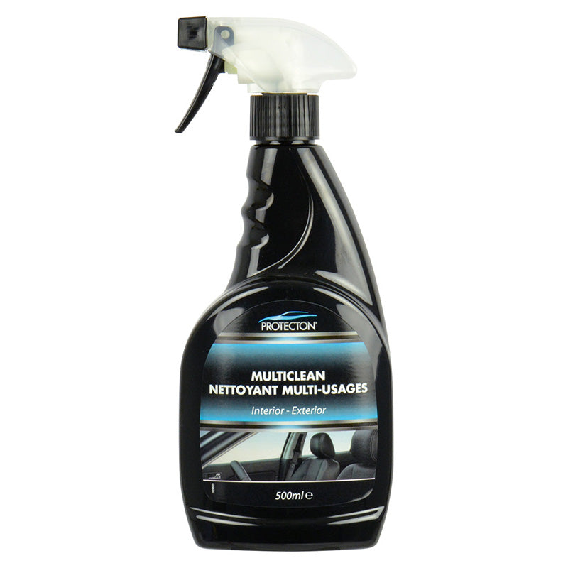Protecton, univerzální čistič do interiéru/exteriéru - 500ml - saténový povrch s ovocnou vůní