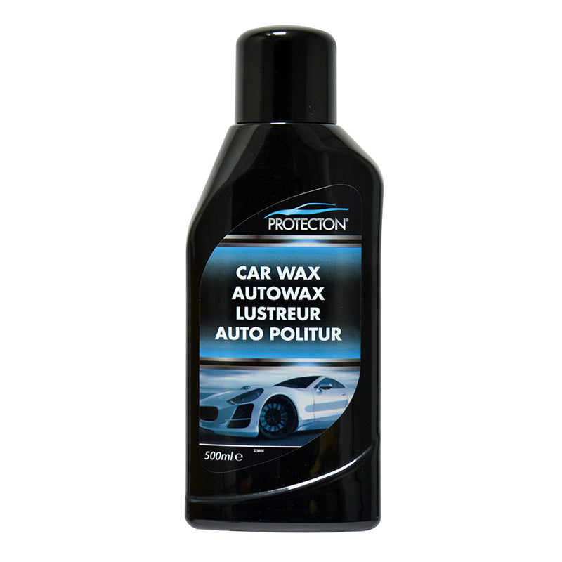 Protecton, Ravvivante lucidante per cera auto - 500ml