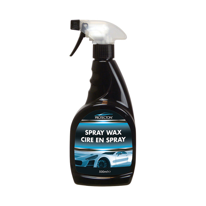 Protecton, Spray cera per auto a lunga durata - 500ml