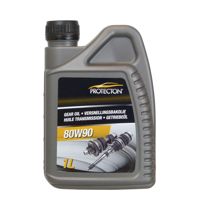 Protecton, převodový olej Extreme 80W90 - 1 litr