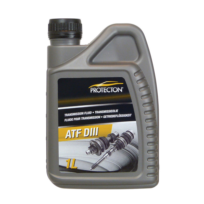 Protecton, ATF DIII převodový a řídicí olej - 1 litr
