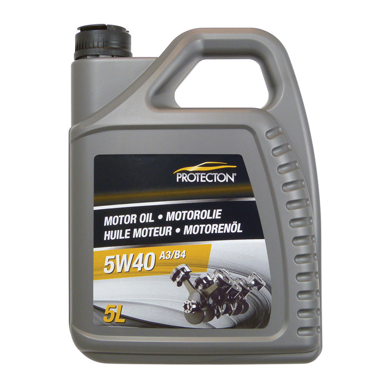 Protecton, moderní syntetický motorový olej 5W40 A3/B4 - 5 litrů