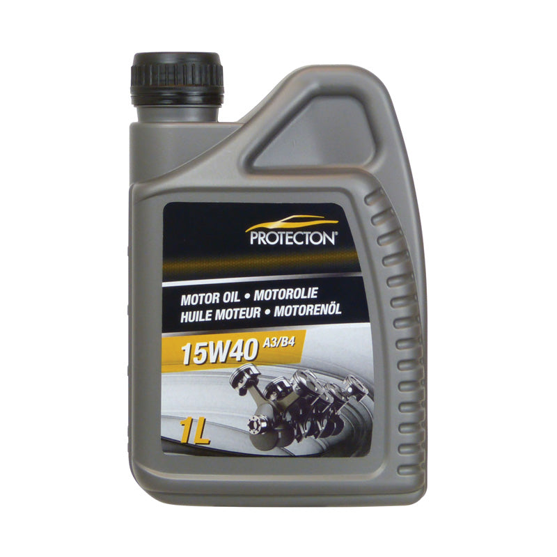 Protecton, huile moteur 15W40 A3/B4 - protection premium 1 litre