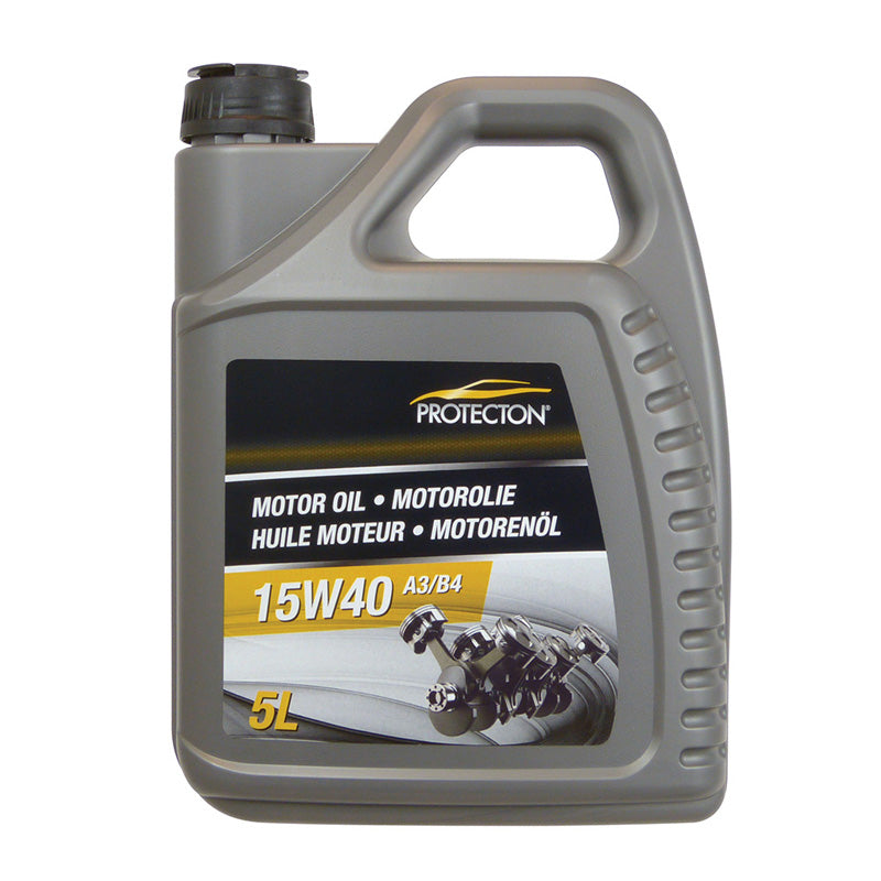 Protecton, multifunkční motorový olej 15W40 - 5 Liter