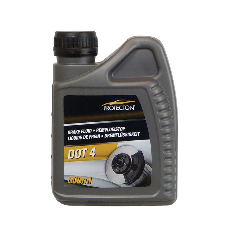 Protecton, Liquide de frein synthétique DOT4 - 500ml